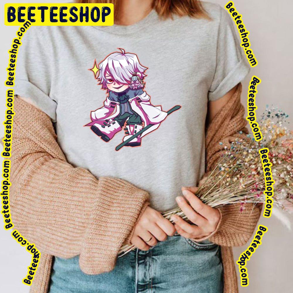Chibi Xerxes Break Trending Unisex T-Shirt Chibi Xerxes Break Trending Unisex T-Shirt