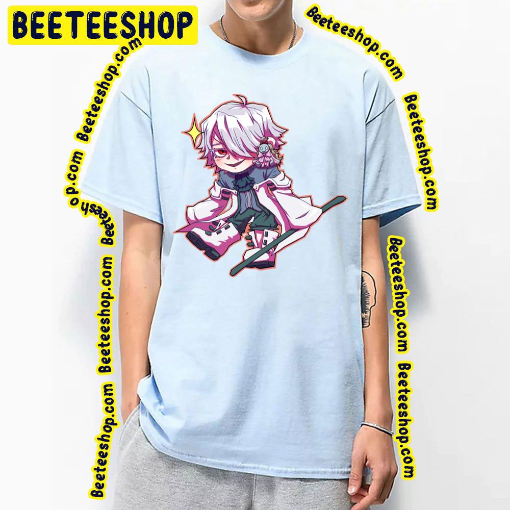 Chibi Xerxes Break Trending Unisex T-Shirt Chibi Xerxes Break Trending Unisex T-Shirt