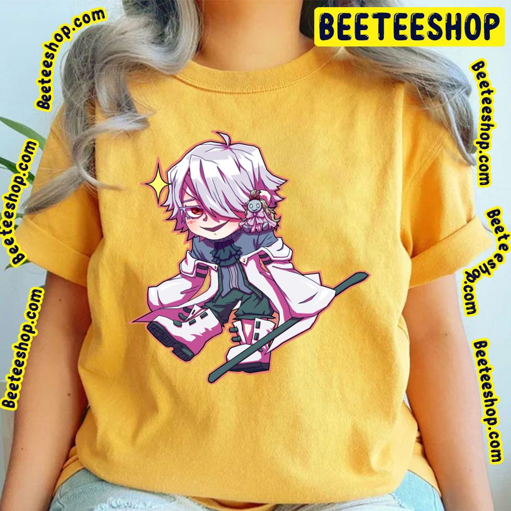 Chibi Xerxes Break Trending Unisex T-Shirt Chibi Xerxes Break Trending Unisex T-Shirt