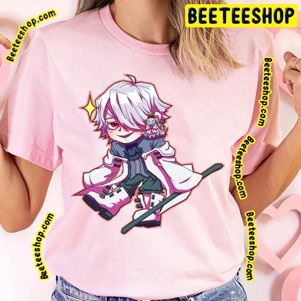 Chibi Xerxes Break Trending Unisex T-Shirt Chibi Xerxes Break Trending Unisex T-Shirt