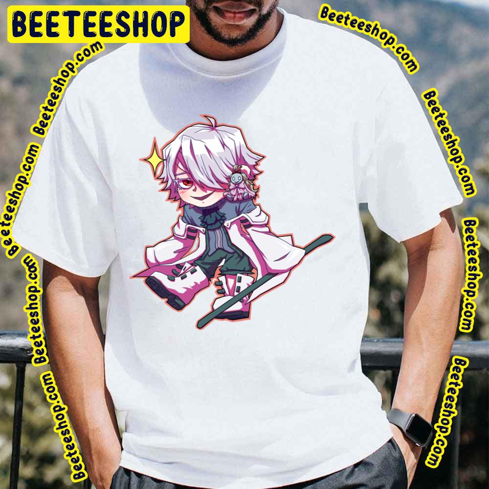Chibi Xerxes Break Trending Unisex T-Shirt Chibi Xerxes Break Trending Unisex T-Shirt