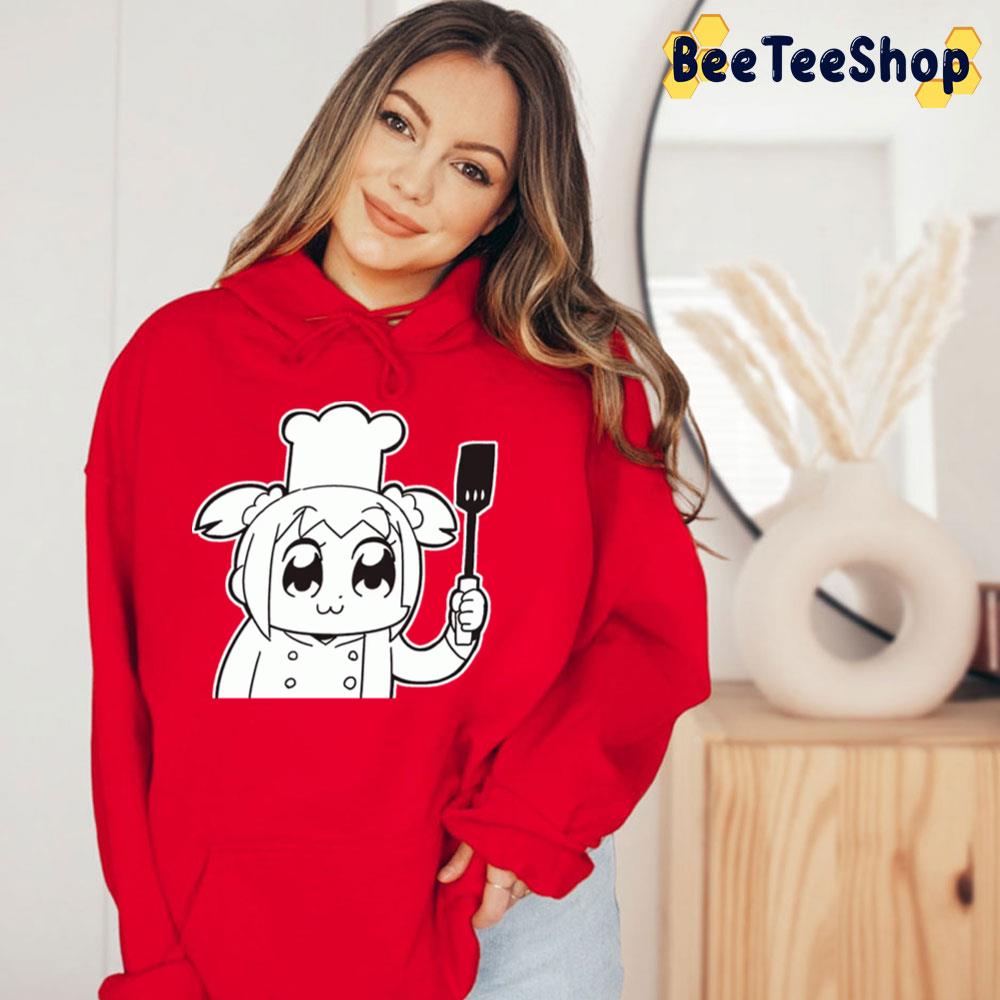 Chief Popuko Pop Team Epic Trending Unisex T-Shirt Chief Popuko Pop Team Epic Trending Unisex T-Shirt