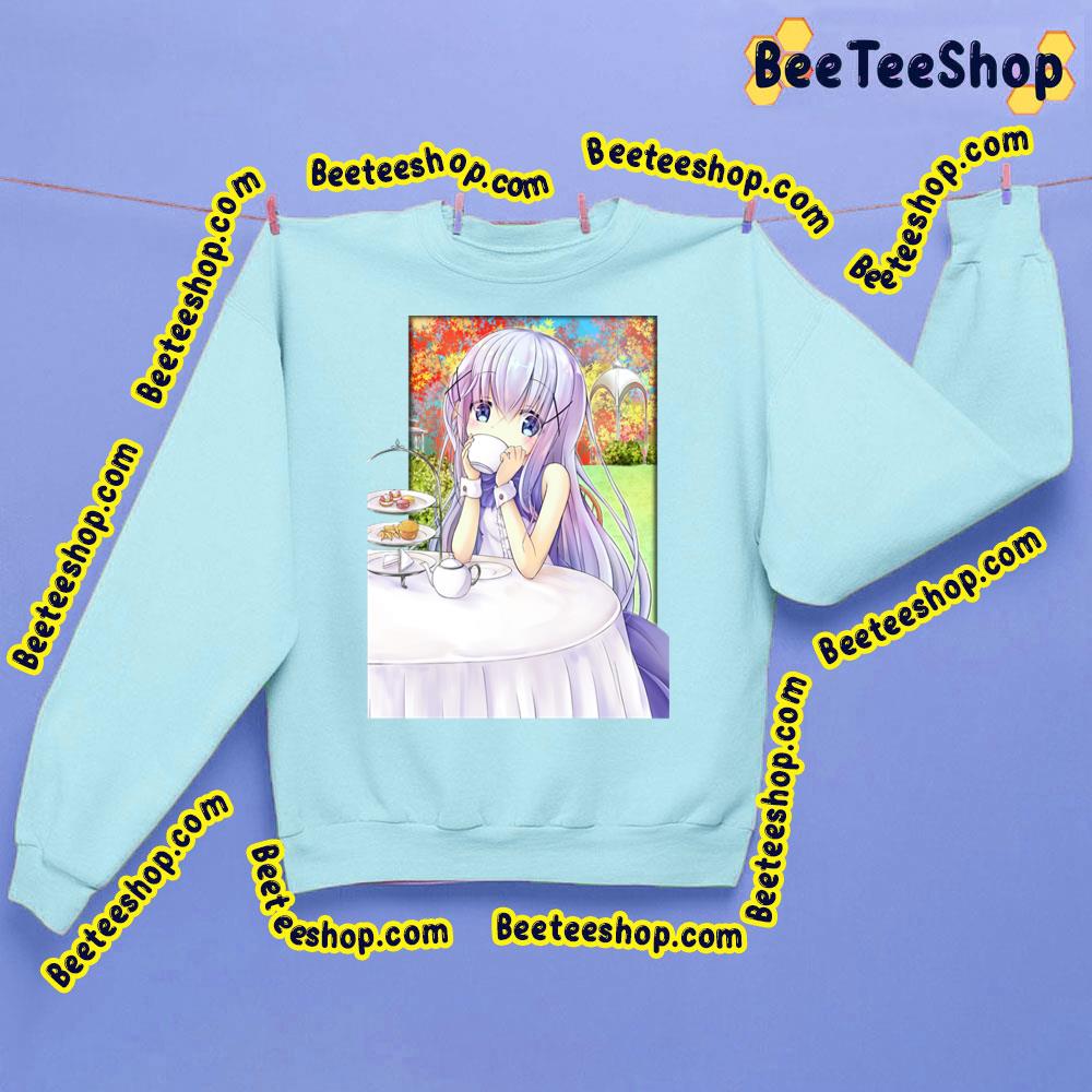 Chino Cute Drink Tea Trending Unisex Sweatshirt Chino Cute Drink Tea Trending Unisex Sweatshirt