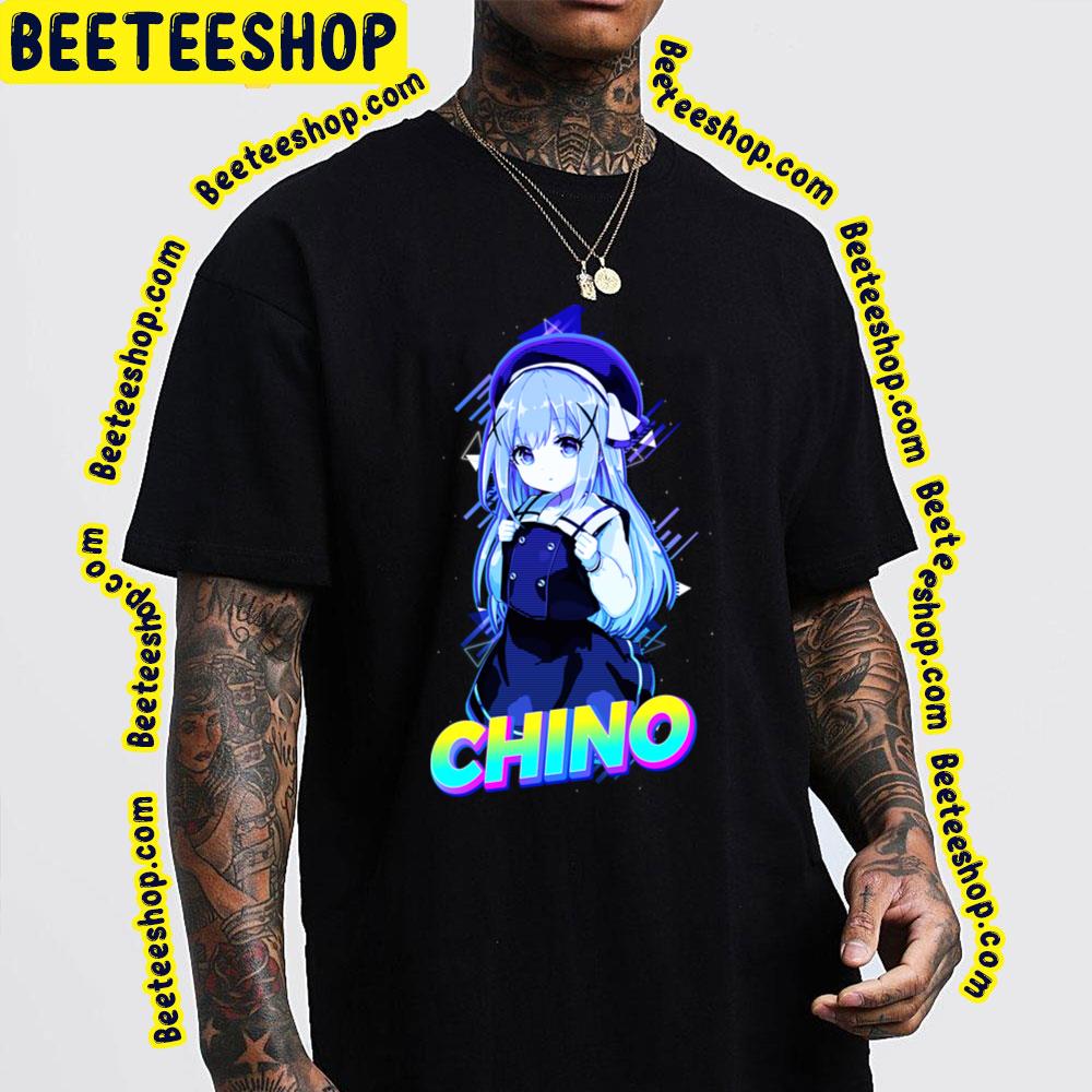 Chino Kafu Is The Order A Rabbit Trending Unisex T-Shirt Chino Kafu Is The Order A Rabbit Trending Unisex T-Shirt