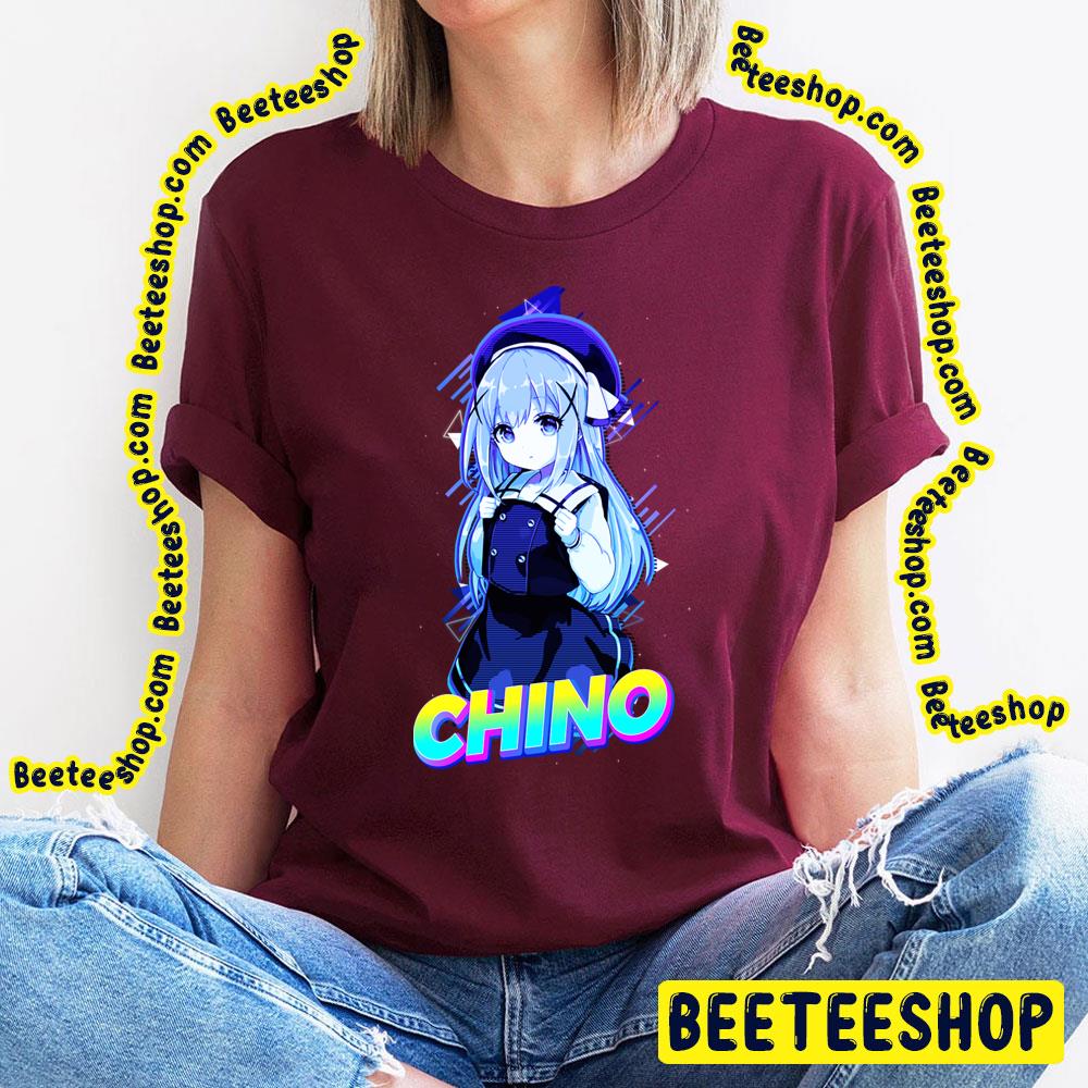 Chino Kafu Is The Order A Rabbit Trending Unisex T-Shirt Chino Kafu Is The Order A Rabbit Trending Unisex T-Shirt