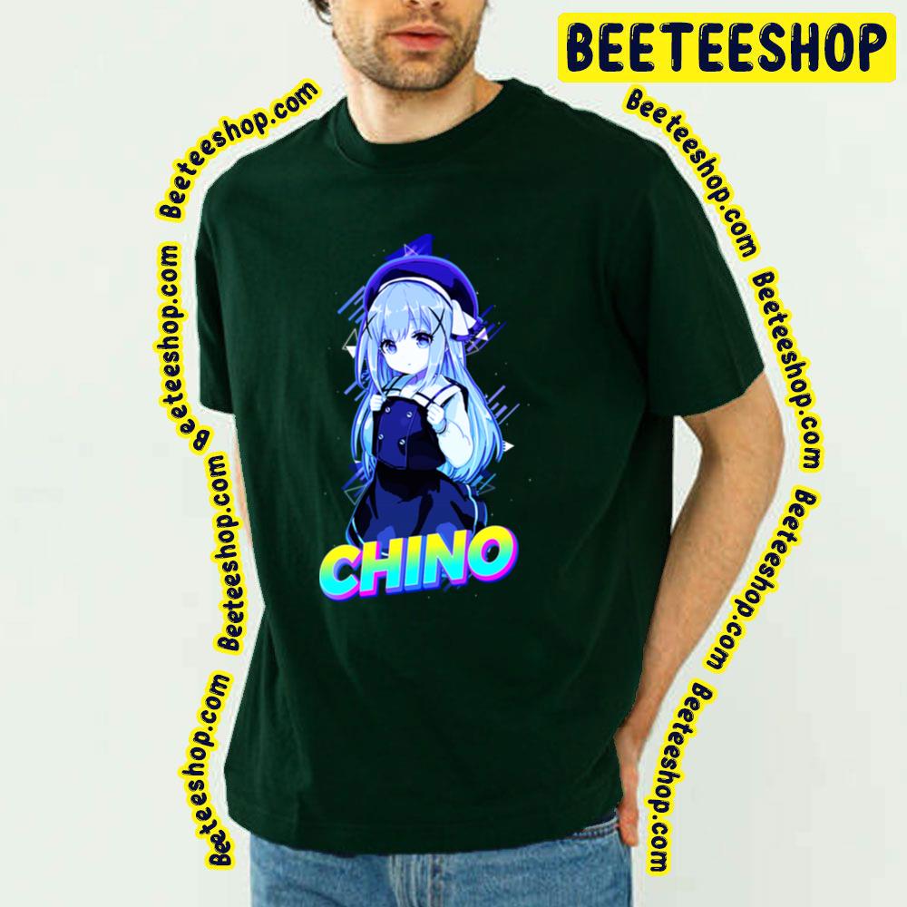 Chino Kafu Is The Order A Rabbit Trending Unisex T-Shirt Chino Kafu Is The Order A Rabbit Trending Unisex T-Shirt