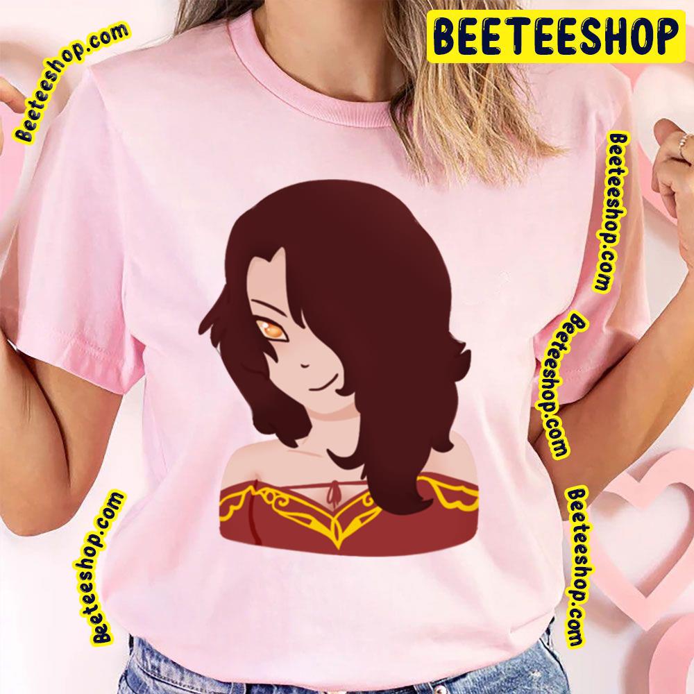 Cinder Fall Rwby Trending Unisex T-Shirt Cinder Fall Rwby Trending Unisex T-Shirt