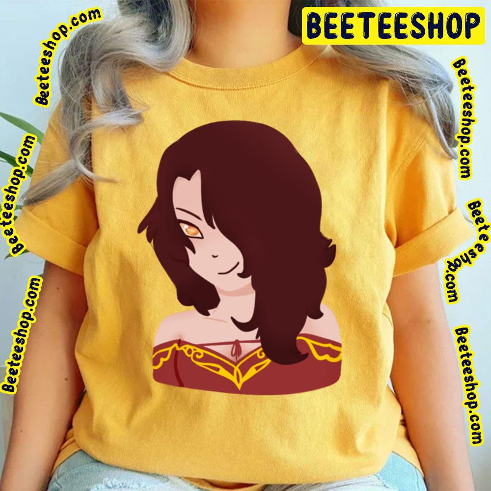 Cinder Fall Rwby Trending Unisex T-Shirt Cinder Fall Rwby Trending Unisex T-Shirt