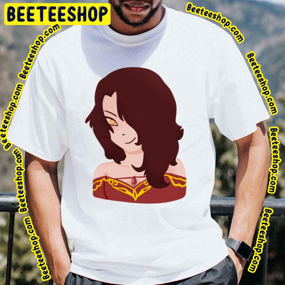 Cinder Fall Rwby Trending Unisex T-Shirt Cinder Fall Rwby Trending Unisex T-Shirt
