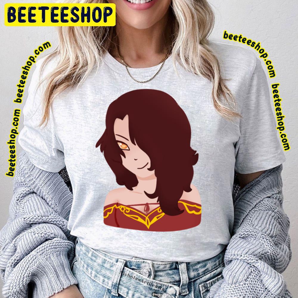 Cinder Fall Rwby Trending Unisex T-Shirt Cinder Fall Rwby Trending Unisex T-Shirt