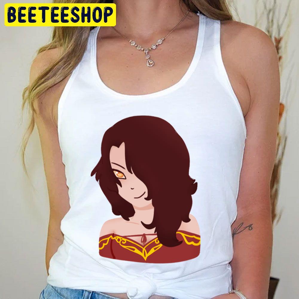 Cinder Fall Rwby Trending Unisex T-Shirt Cinder Fall Rwby Trending Unisex T-Shirt