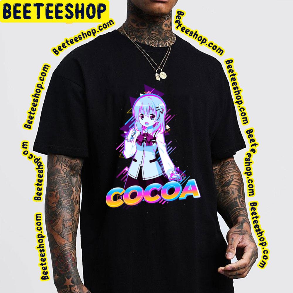 Cocoa Is The Order A Rabbit Trending Unisex T-Shirt Cocoa Is The Order A Rabbit Trending Unisex T-Shirt