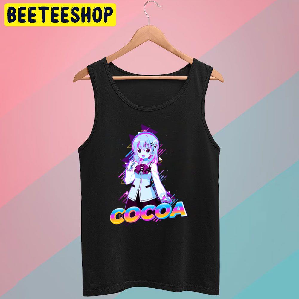 Cocoa Is The Order A Rabbit Trending Unisex T-Shirt Cocoa Is The Order A Rabbit Trending Unisex T-Shirt