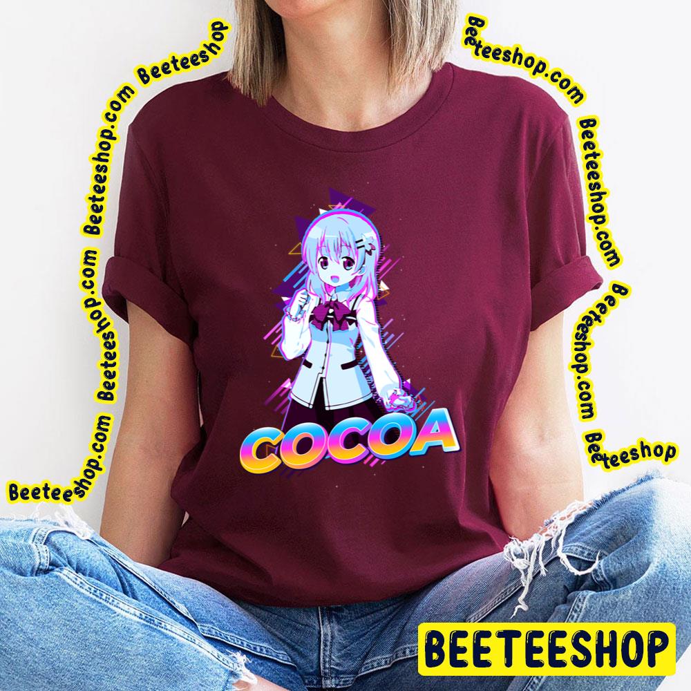 Cocoa Is The Order A Rabbit Trending Unisex T-Shirt Cocoa Is The Order A Rabbit Trending Unisex T-Shirt