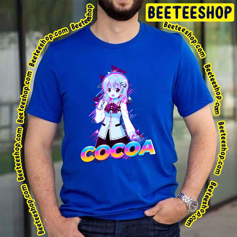 Cocoa Is The Order A Rabbit Trending Unisex T-Shirt Cocoa Is The Order A Rabbit Trending Unisex T-Shirt