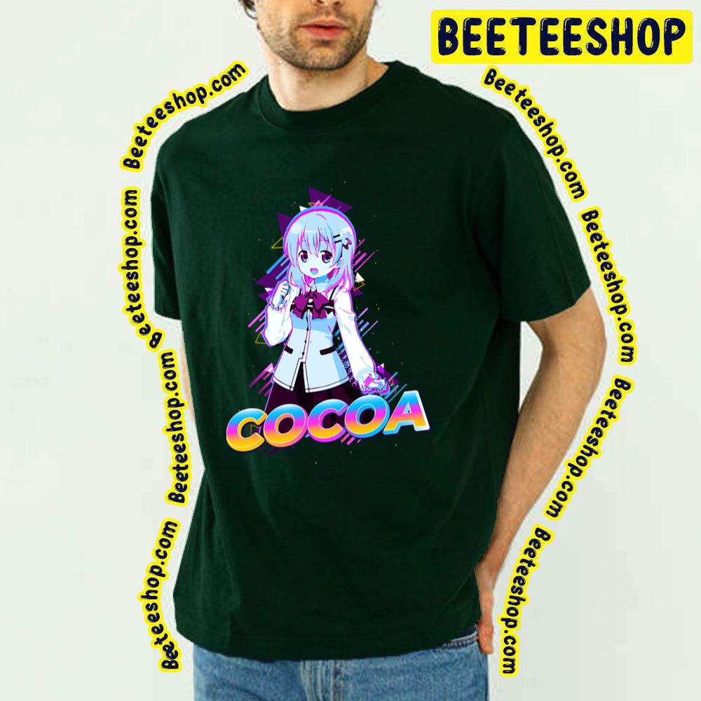Cocoa Is The Order A Rabbit Trending Unisex T-Shirt Cocoa Is The Order A Rabbit Trending Unisex T-Shirt
