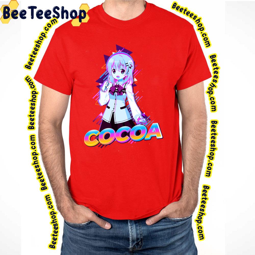 Cocoa Is The Order A Rabbit Trending Unisex T-Shirt Cocoa Is The Order A Rabbit Trending Unisex T-Shirt