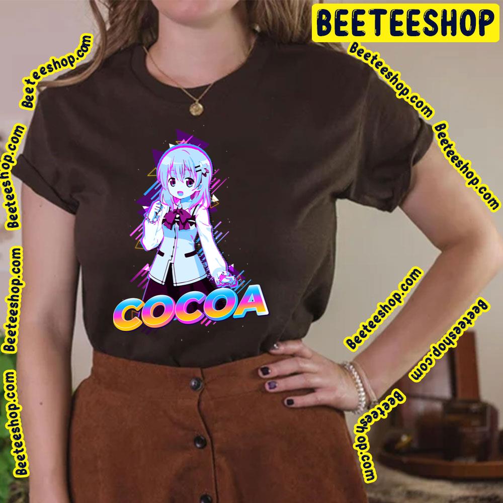 Cocoa Is The Order A Rabbit Trending Unisex T-Shirt Cocoa Is The Order A Rabbit Trending Unisex T-Shirt