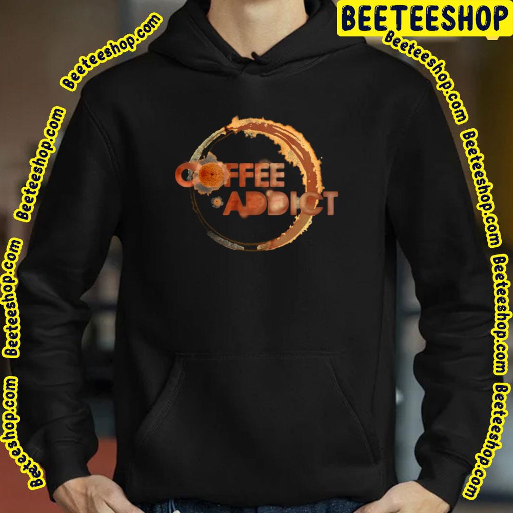 Coffee Art Addictive Trending Unisex T-Shirt Coffee Art Addictive Trending Unisex T-Shirt