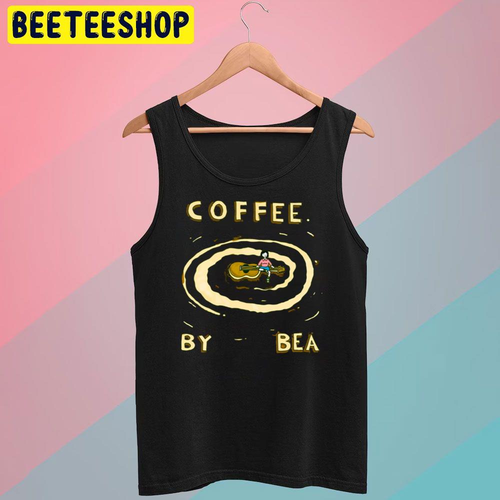 Coffee By Beabadobee Trending Unisex T-Shirt Coffee By Beabadobee Trending Unisex T-Shirt