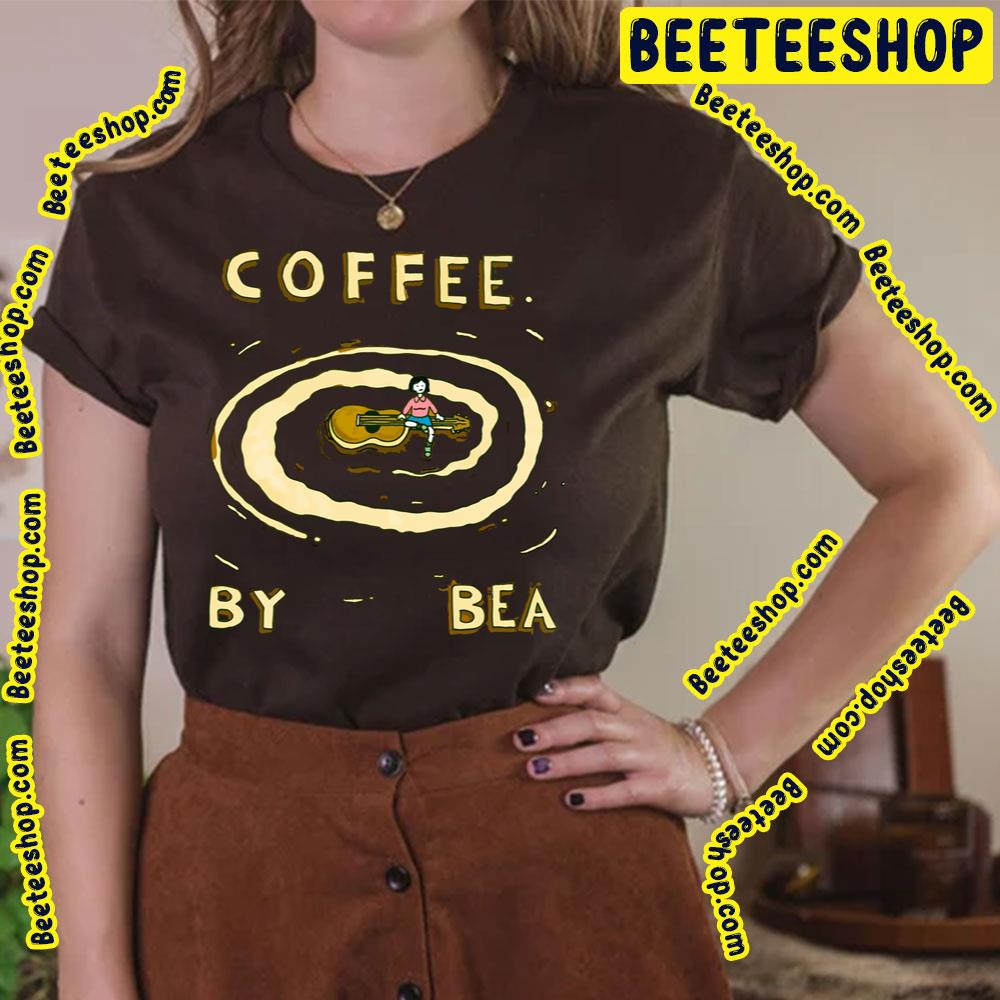 Coffee By Beabadobee Trending Unisex T-Shirt Coffee By Beabadobee Trending Unisex T-Shirt