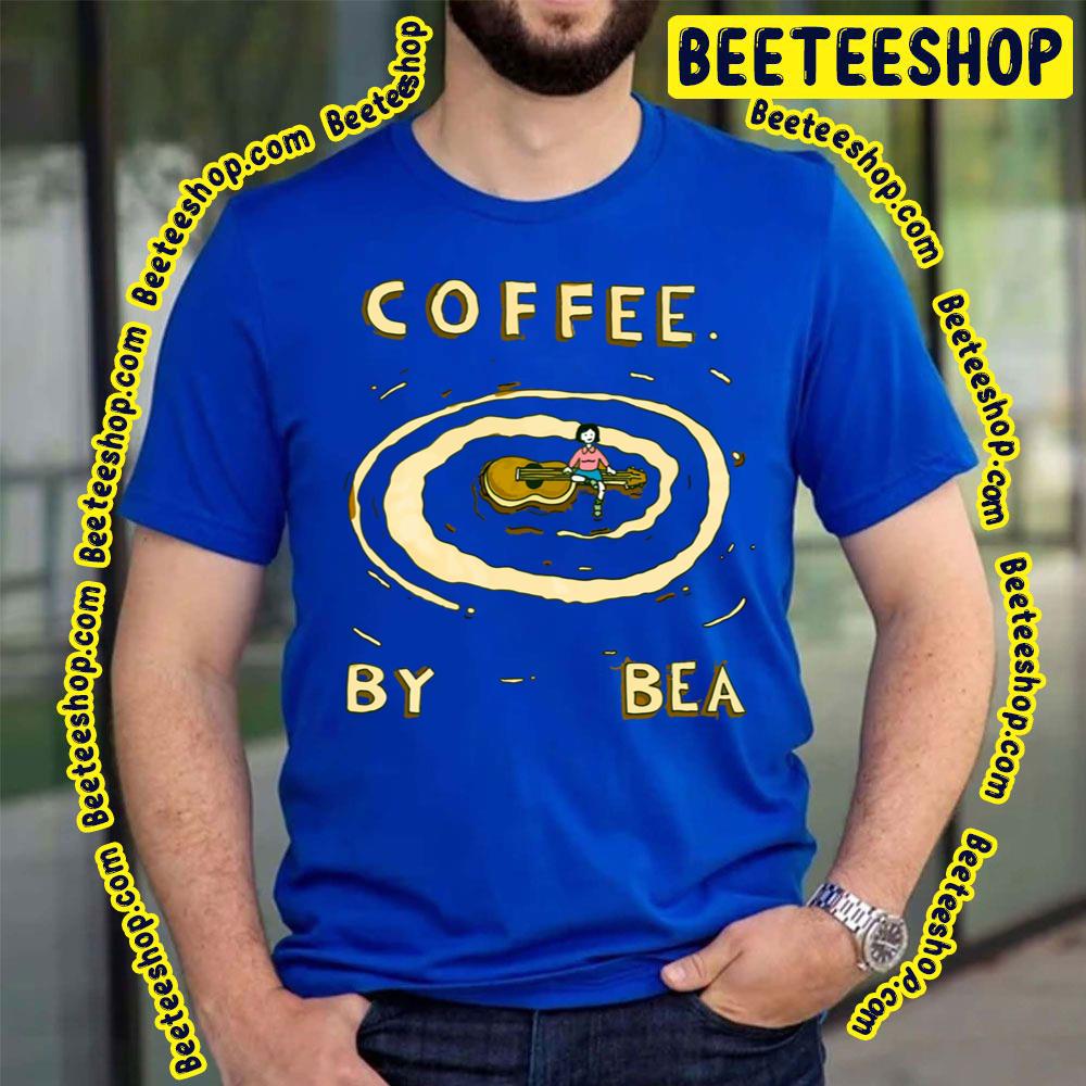 Coffee By Beabadobee Trending Unisex T-Shirt Coffee By Beabadobee Trending Unisex T-Shirt