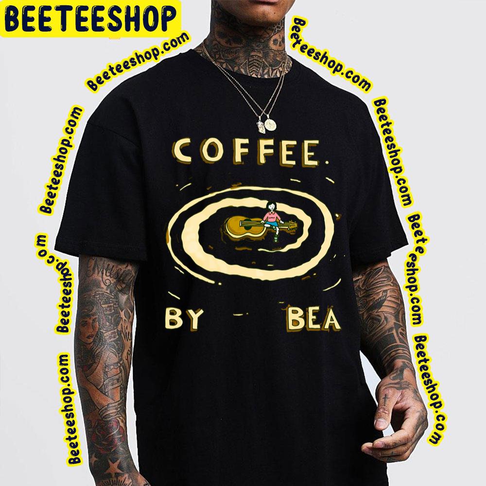Coffee By Beabadobee Trending Unisex T-Shirt Coffee By Beabadobee Trending Unisex T-Shirt