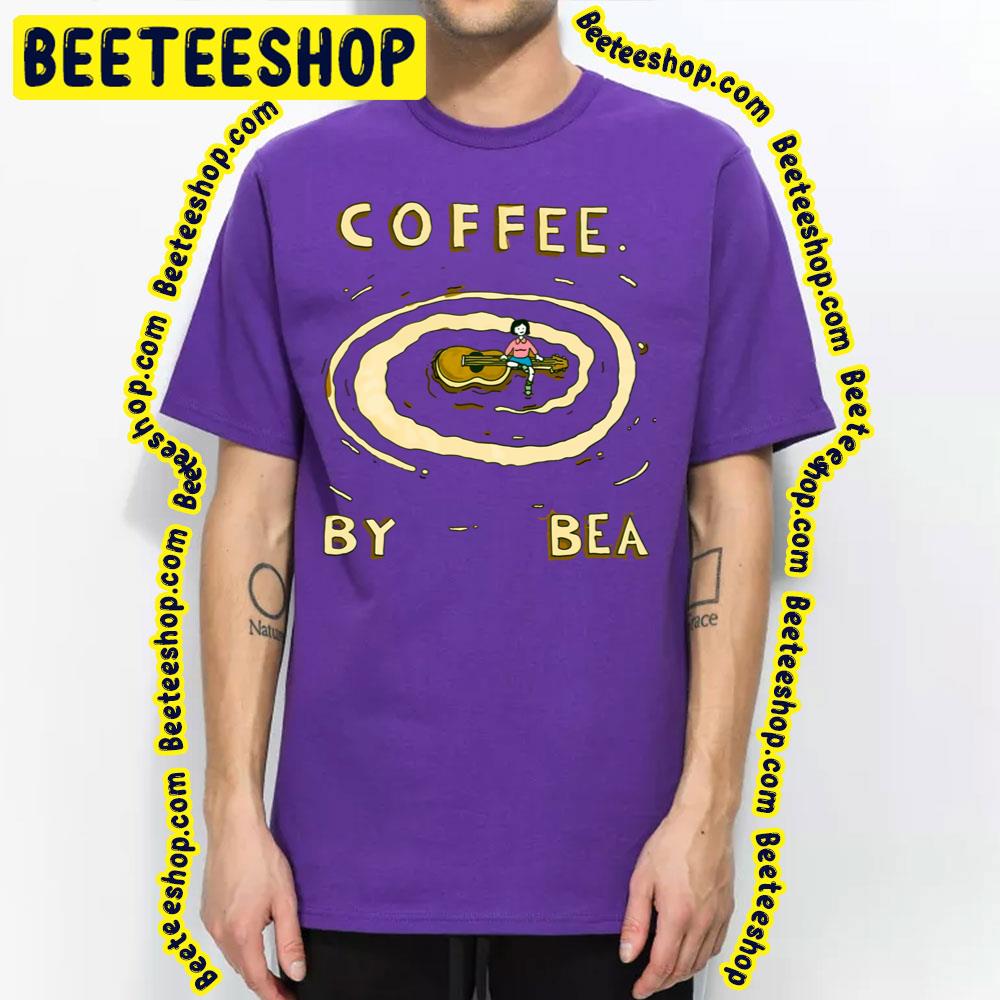 Coffee By Beabadobee Trending Unisex T-Shirt Coffee By Beabadobee Trending Unisex T-Shirt