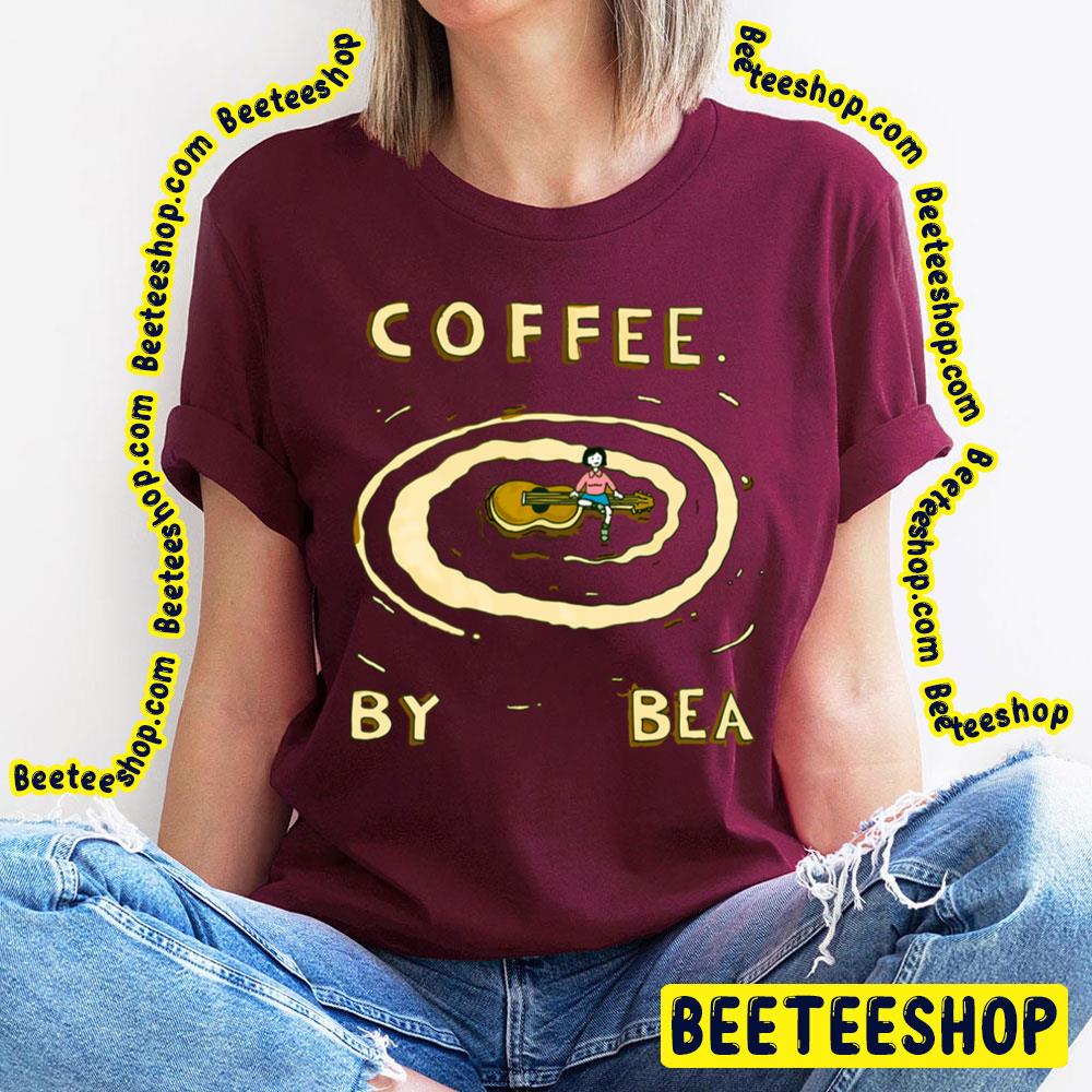 Coffee By Beabadobee Trending Unisex T-Shirt Coffee By Beabadobee Trending Unisex T-Shirt