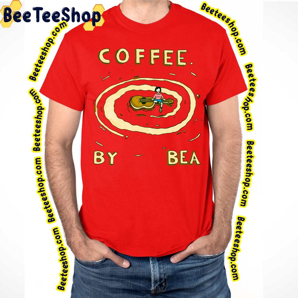 Coffee By Beabadobee Trending Unisex T-Shirt Coffee By Beabadobee Trending Unisex T-Shirt