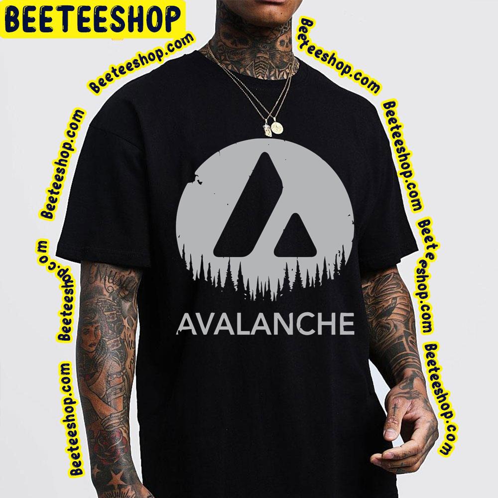 Coin The Avalanches Trending Unisex T-Shirt Coin The Avalanches Trending Unisex T-Shirt