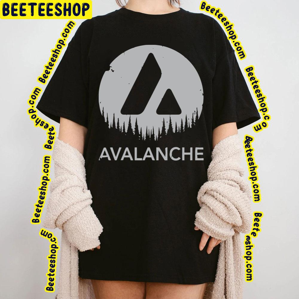 Coin The Avalanches Trending Unisex T-Shirt Coin The Avalanches Trending Unisex T-Shirt