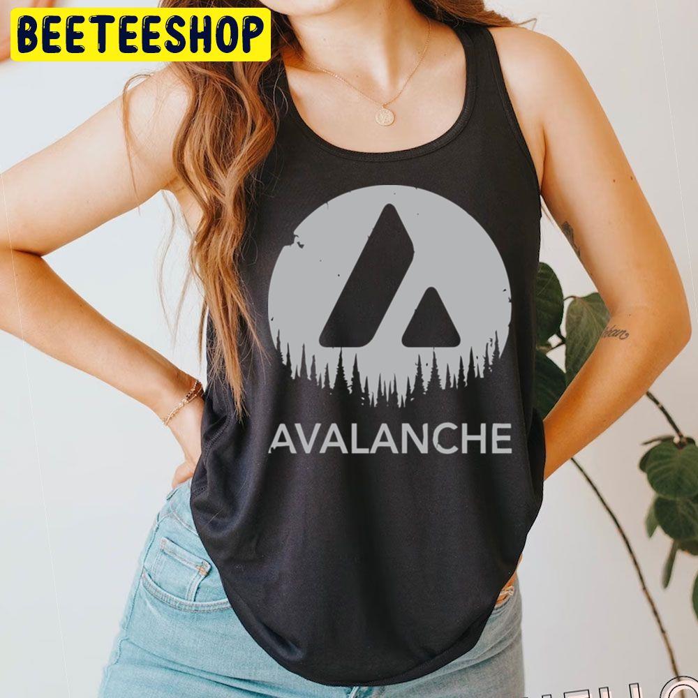 Coin The Avalanches Trending Unisex T-Shirt Coin The Avalanches Trending Unisex T-Shirt
