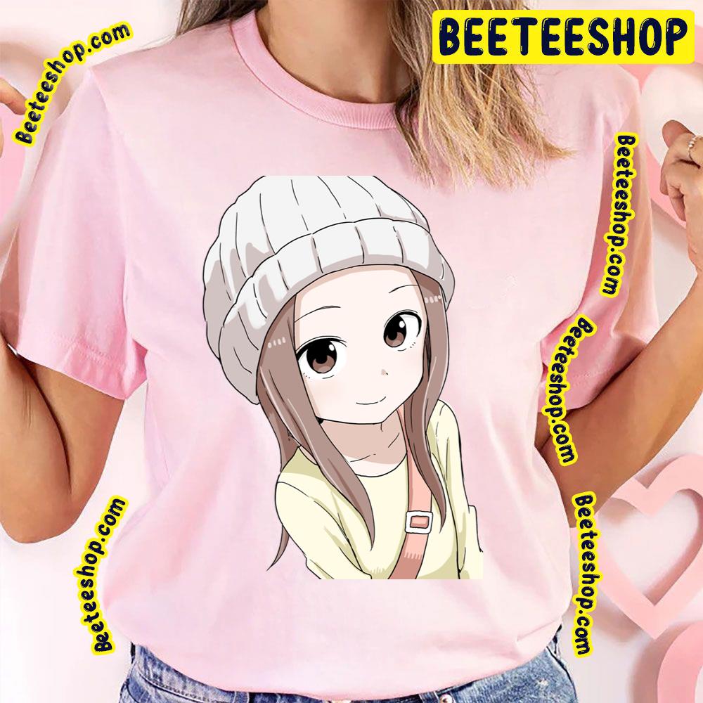 Cold Takagi Karakai Jōzu No Takagi-San Trending Unisex T-Shirt Cold Takagi Karakai Jōzu No Takagi-San Trending Unisex T-Shirt