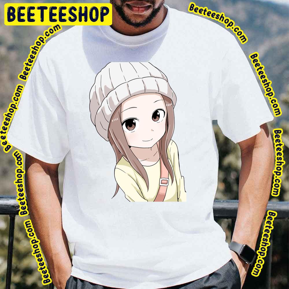 Cold Takagi Karakai Jōzu No Takagi-San Trending Unisex T-Shirt Cold Takagi Karakai Jōzu No Takagi-San Trending Unisex T-Shirt