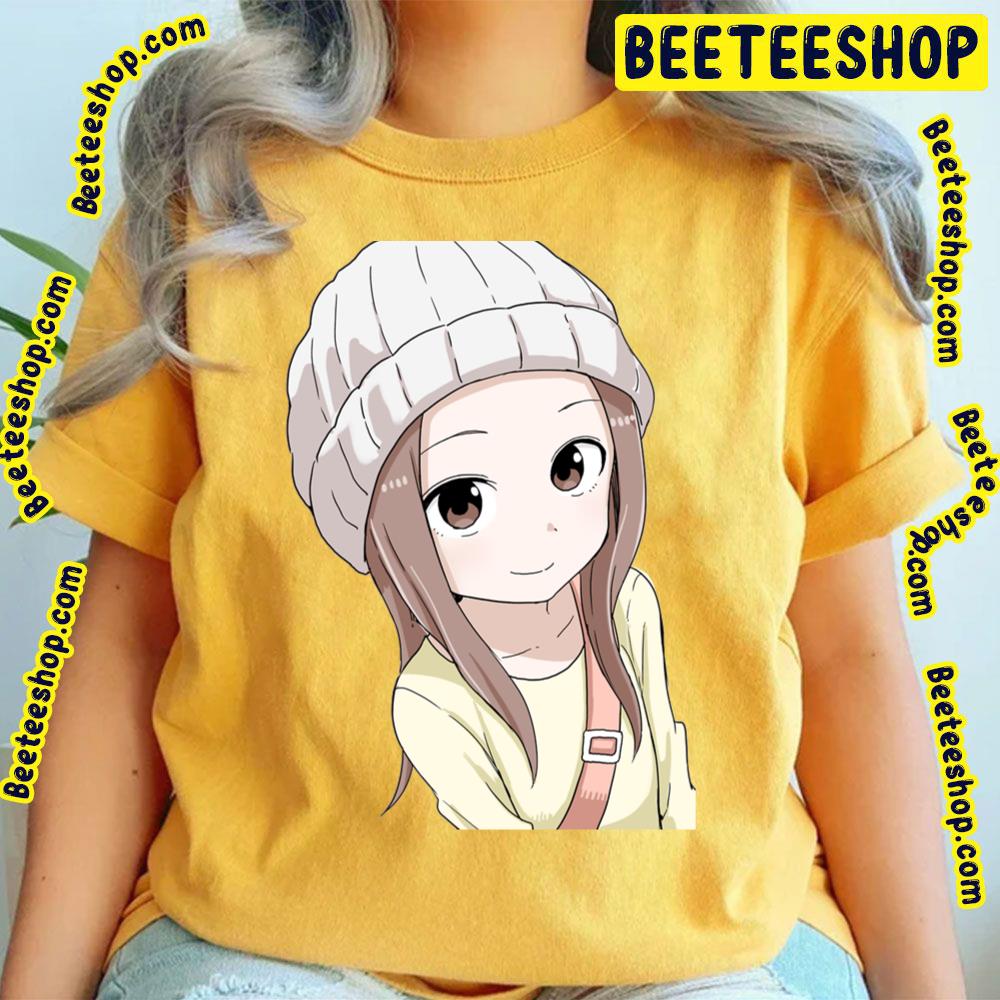 Cold Takagi Karakai Jōzu No Takagi-San Trending Unisex T-Shirt Cold Takagi Karakai Jōzu No Takagi-San Trending Unisex T-Shirt