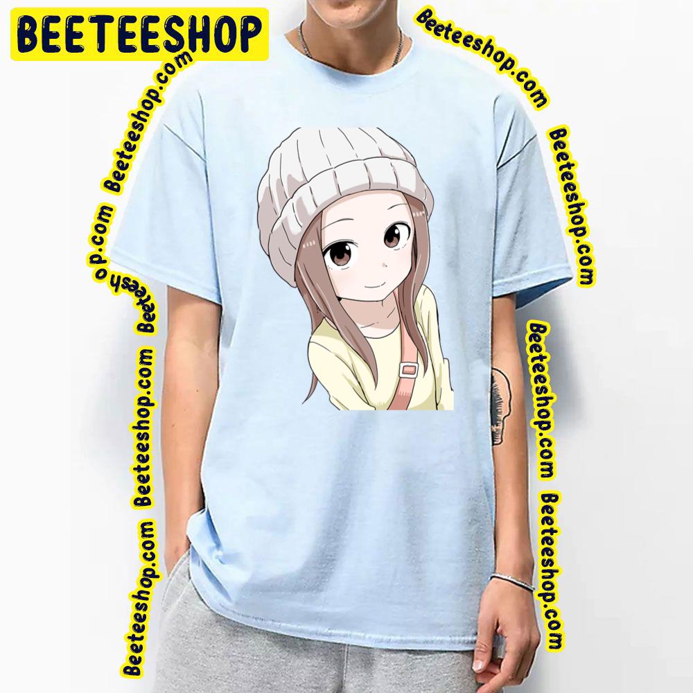 Cold Takagi Karakai Jōzu No Takagi-San Trending Unisex T-Shirt Cold Takagi Karakai Jōzu No Takagi-San Trending Unisex T-Shirt