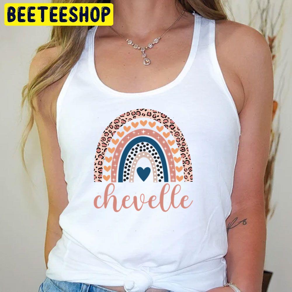 Color Heart Chevelle Trending Unisex T-Shirt Color Heart Chevelle Trending Unisex T-Shirt
