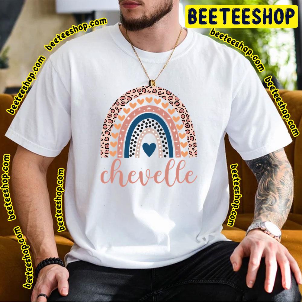 Color Heart Chevelle Trending Unisex T-Shirt Color Heart Chevelle Trending Unisex T-Shirt