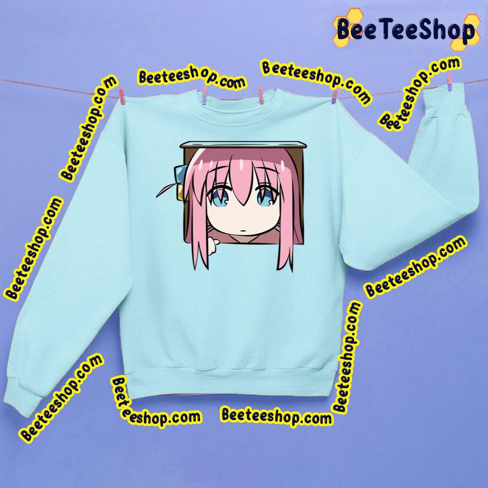 Coming Out Hitori Gotoh Bocchi The Rock! Trending Unisex Sweatshirt Coming Out Hitori Gotoh Bocchi The Rock! Trending Unisex Sweatshirt