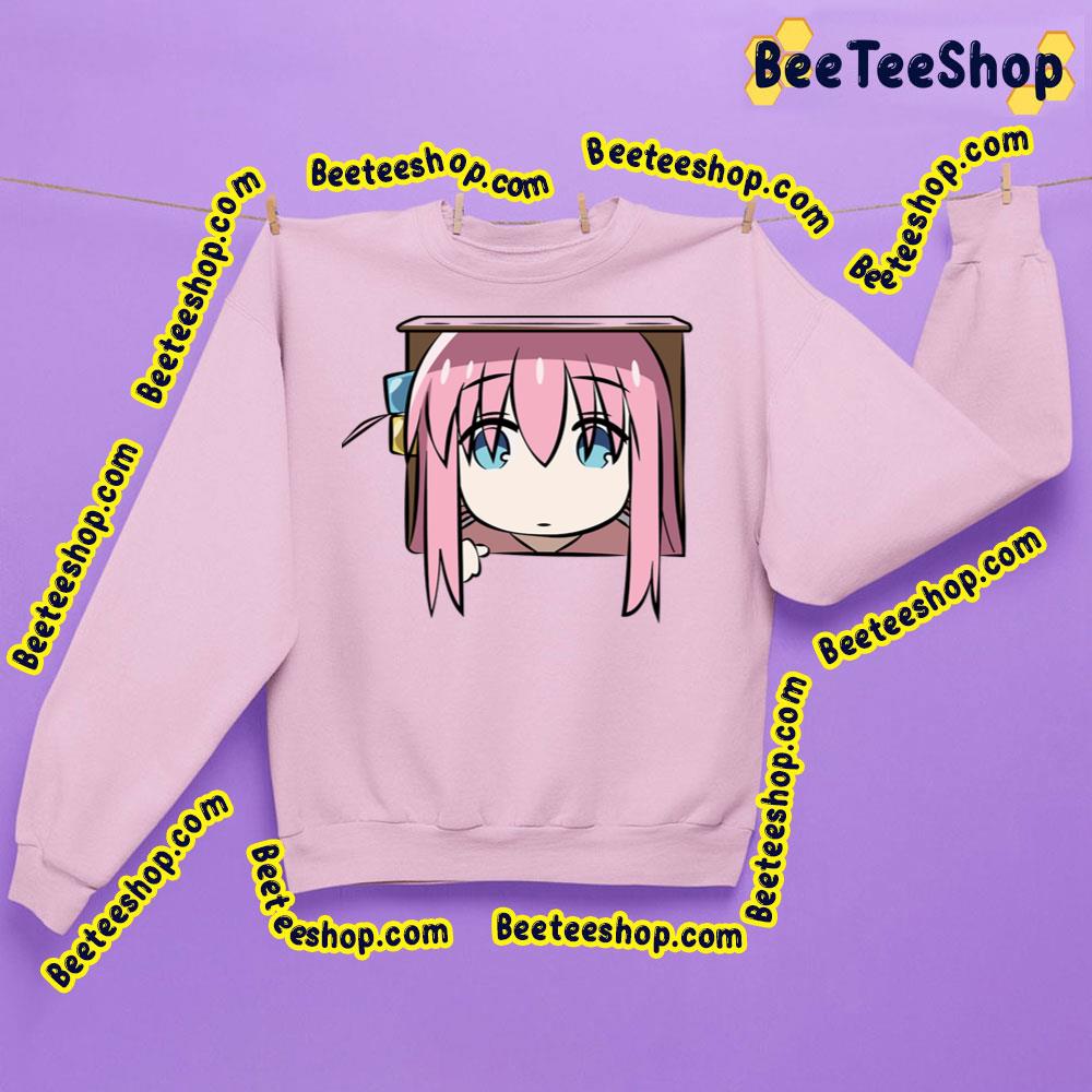 Coming Out Hitori Gotoh Bocchi The Rock! Trending Unisex Sweatshirt Coming Out Hitori Gotoh Bocchi The Rock! Trending Unisex Sweatshirt