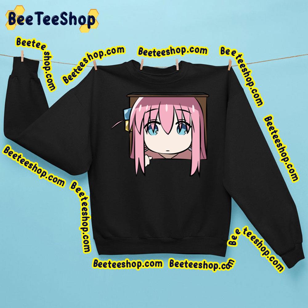 Coming Out Hitori Gotoh Bocchi The Rock! Trending Unisex Sweatshirt Coming Out Hitori Gotoh Bocchi The Rock! Trending Unisex Sweatshirt