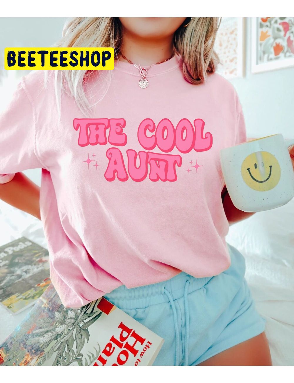 Cool Aunt Club Trending Unisex T-Shirt Cool Aunt Club Trending Unisex T-Shirt