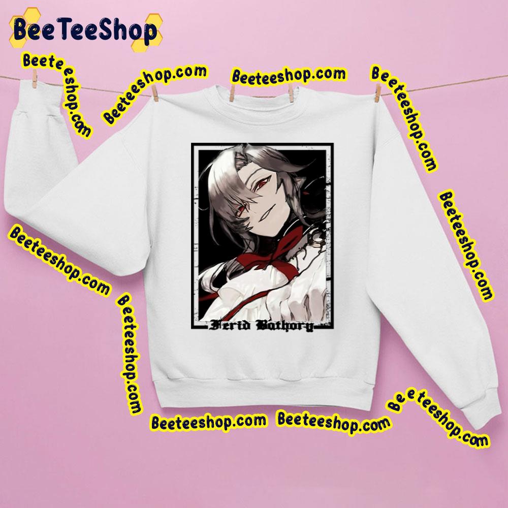 Cool Ferid Bathory Owari No Seraph Trending Unisex Sweatshirt Cool Ferid Bathory Owari No Seraph Trending Unisex Sweatshirt