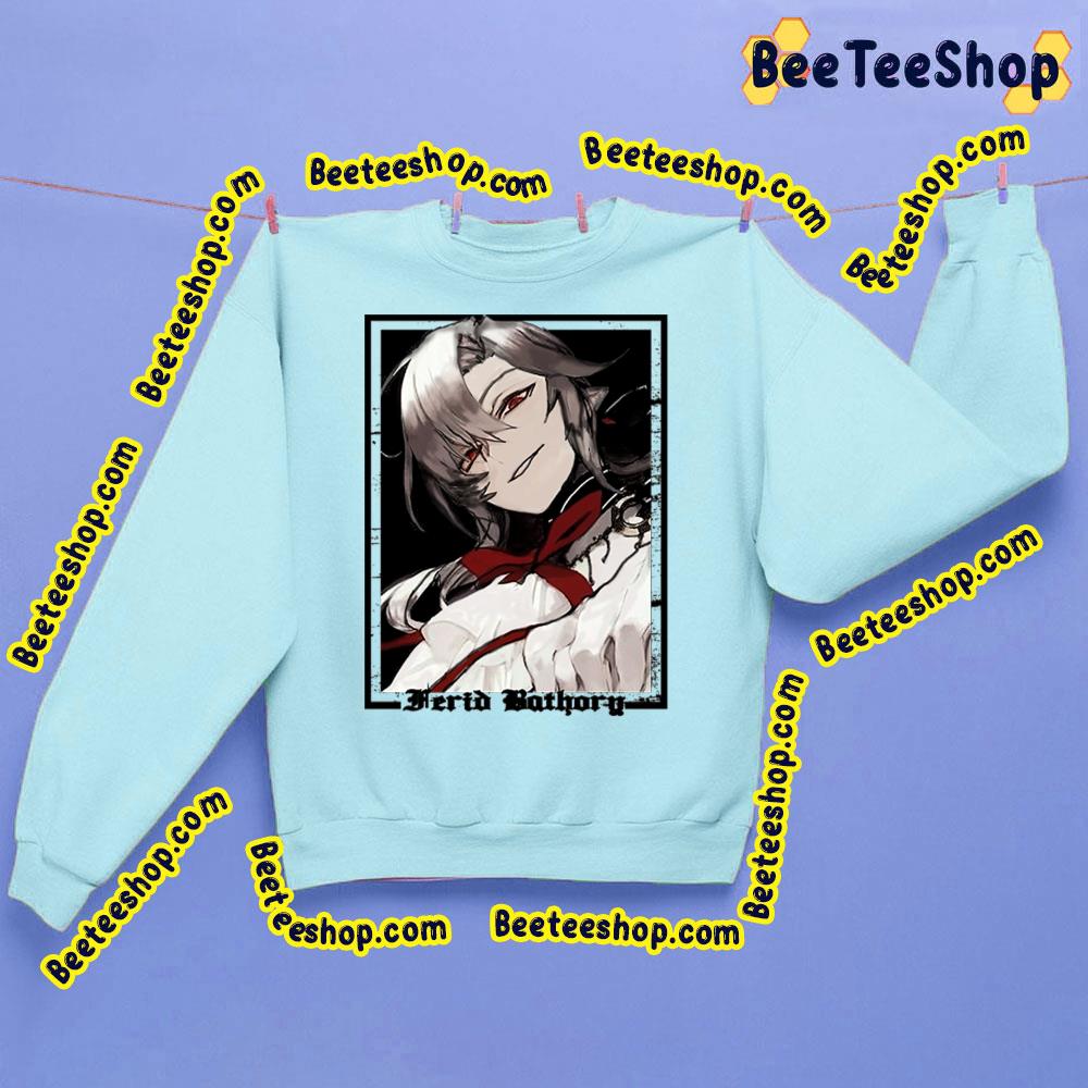Cool Ferid Bathory Owari No Seraph Trending Unisex Sweatshirt Cool Ferid Bathory Owari No Seraph Trending Unisex Sweatshirt