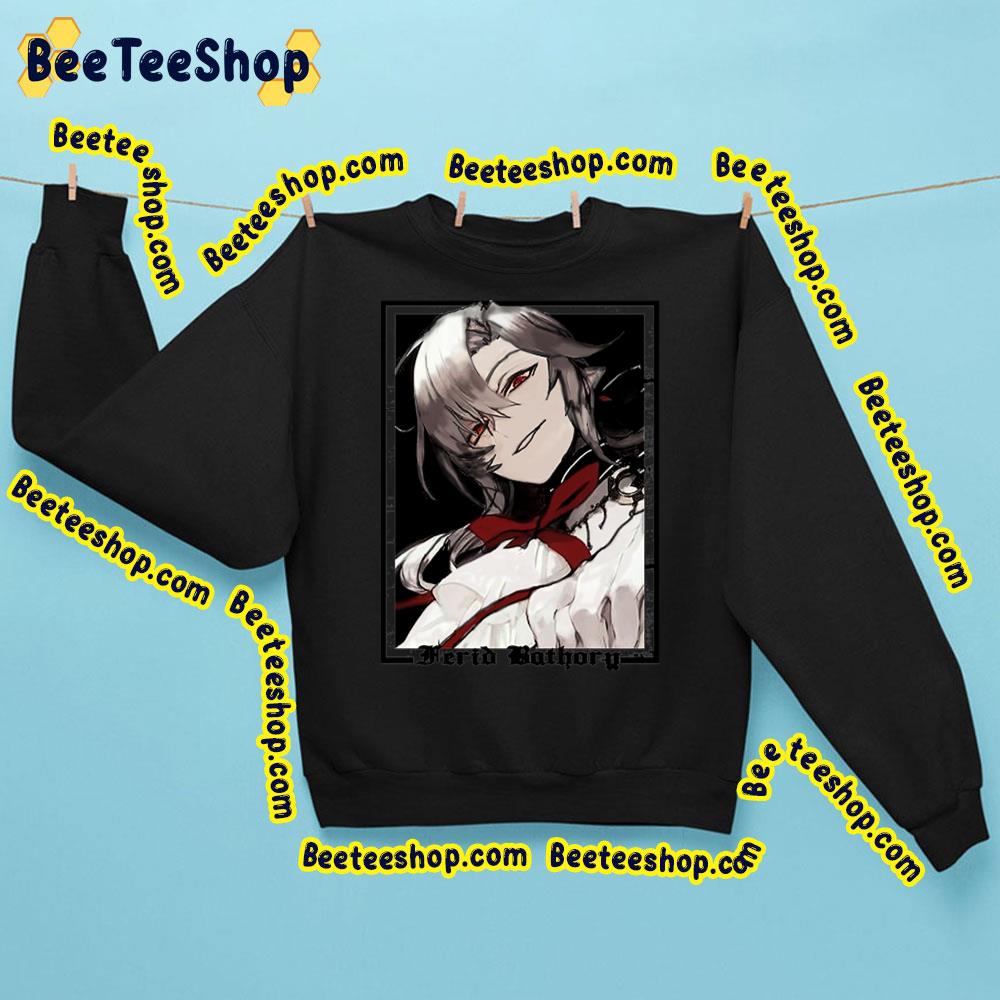 Cool Ferid Bathory Owari No Seraph Trending Unisex Sweatshirt Cool Ferid Bathory Owari No Seraph Trending Unisex Sweatshirt
