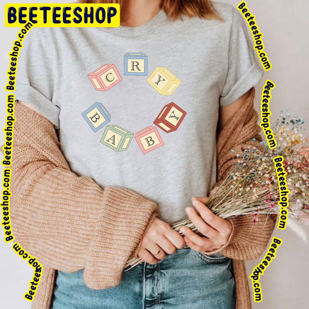 Cry Baby Trending Unisex T-Shirt Cry Baby Trending Unisex T-Shirt