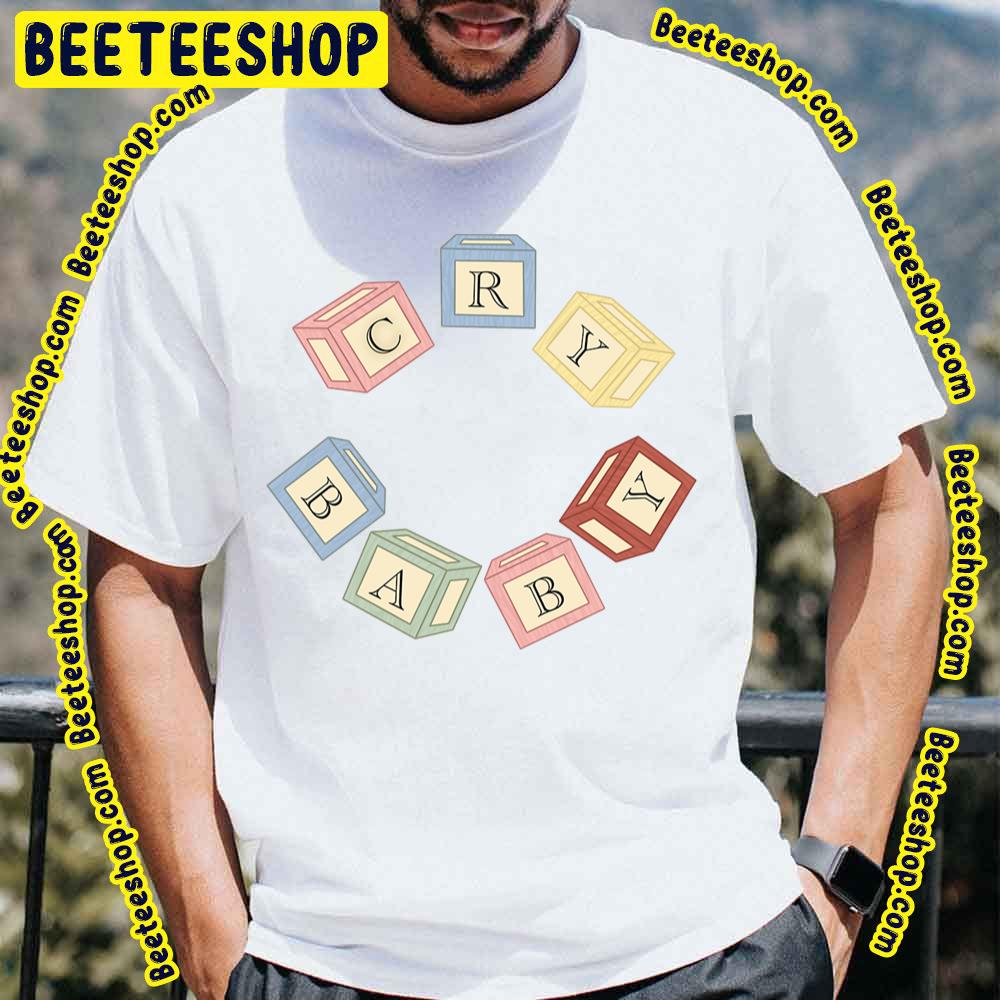 Cry Baby Trending Unisex T-Shirt Cry Baby Trending Unisex T-Shirt