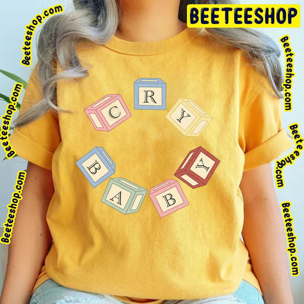 Cry Baby Trending Unisex T-Shirt Cry Baby Trending Unisex T-Shirt