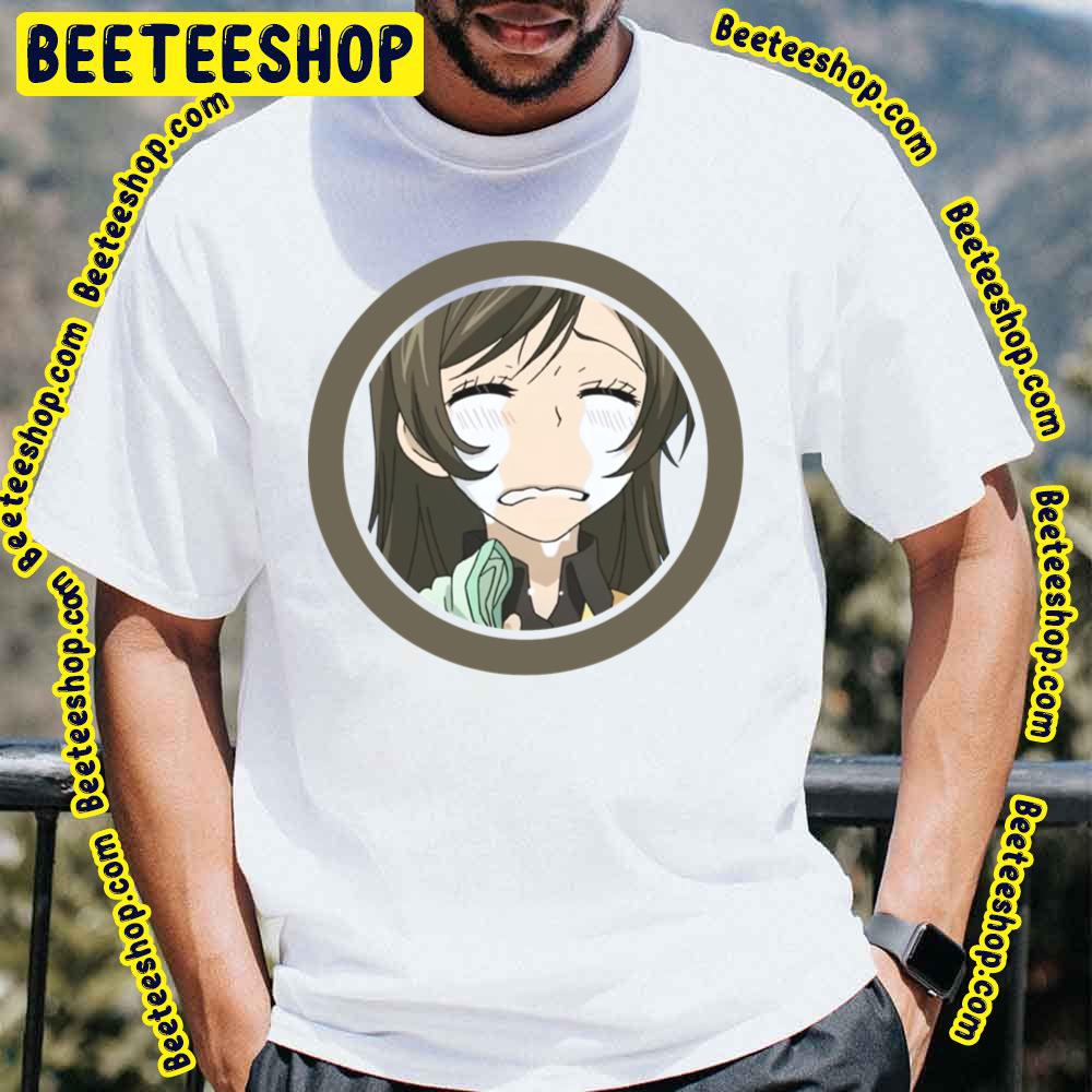 Crying Momozno Nanami Kamisama Kiss Trending Unisex T-Shirt Crying Momozno Nanami Kamisama Kiss Trending Unisex T-Shirt